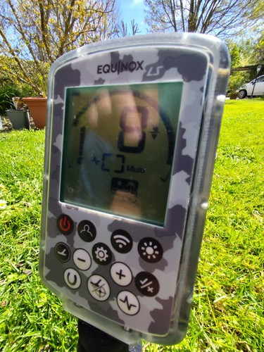 Minelab equinox 800 sea ghost - 800,