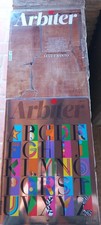 N.2 Riviste Arbiter Novembre e