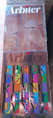Riviste arbiter novembre e - riviste,