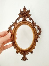 Antica Piccola Cornice In