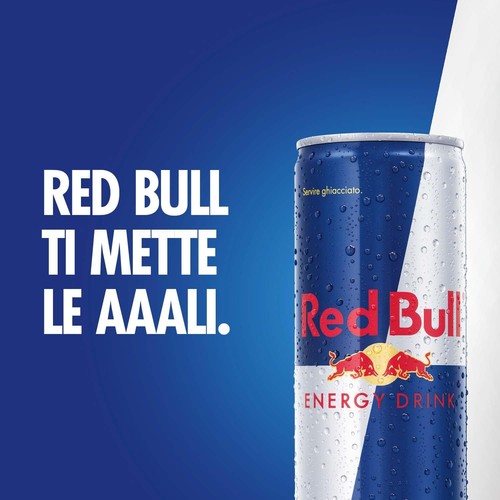 Red bull energy - 250, ml