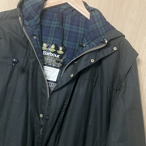 Barbour durham giacca - durham,