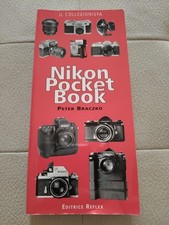 Nikon Pocket Book. Peter Braczko. Editrice Reflex