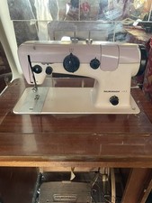 macchina da cucire Antica SALMOIRAGHI Meccanica Ed Elettrica