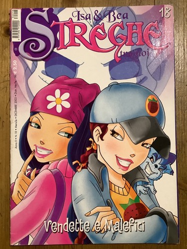 Isa bea streghe tra noi - bea,