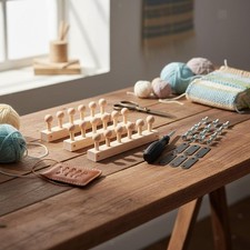 Kit telaio per coperta spessa
