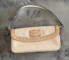 Borsa GUESS magnetica rosa