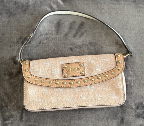 Borsa guess magnetica rosa - borsa,