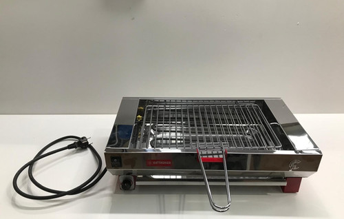 Inox b800e griglia - b800e,