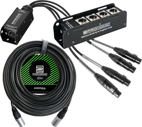Pronomic netcore sp 3f - pronomic,