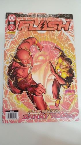 Flash dc italia - flash, 33-