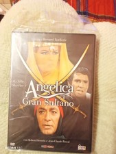 Angelica e il gran sultano DVD