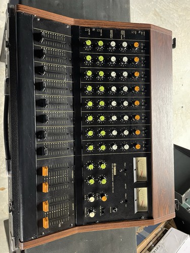 Yamaha 430 console di - pm-430,