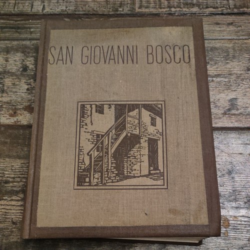 San giovanni bosco - san,