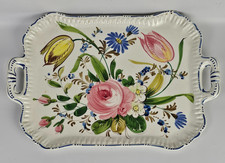 Vassoio antico capodimonte - antico,