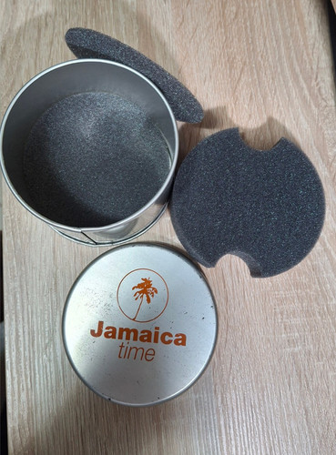 Jamaica time pryngeps watch - by,