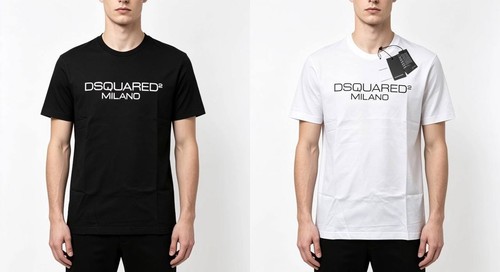 Shirt dsquared2 milano - dsquared2,