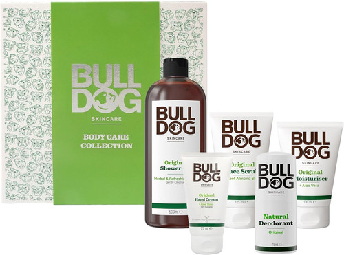 Bulldog skincare for men - skincare,