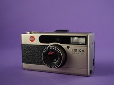 Leica Minilux 2,4/40mm Punta e