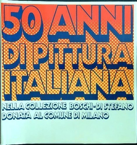 Anni pittura italiana - di,