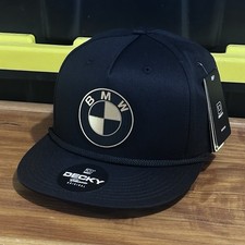 Cappello uomo BMW SnapBack è
