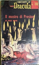 Libro I racconti Di Dracula
