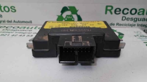 A1635457932 centralina motore