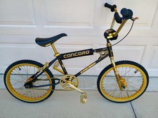 Old school bmx '82 Concord