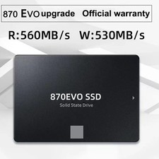 1TB 2TB 4TB SSD 2.5'' SATA III