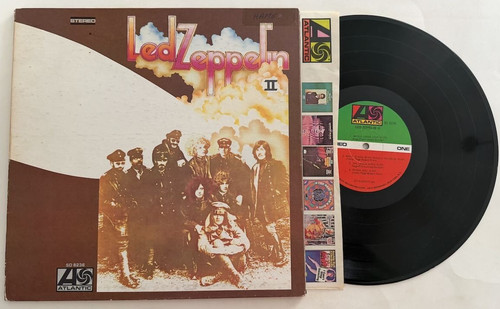Led zeppelin gatefold - gatefold, lp