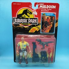 Jurassic Park Kenner Robert