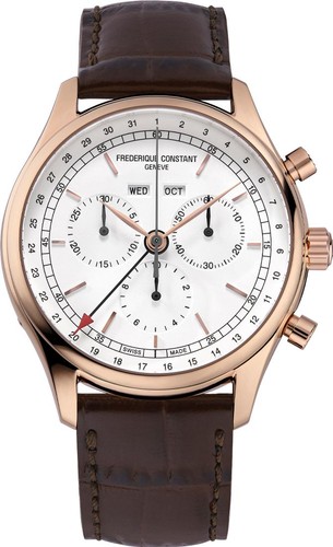 Classics quartz chrono - classics, chrono.big