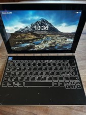 Lenovo Yoga Book 4Gb/64Gb 4G LTE Windows 11 con penna originale e blocco appunti