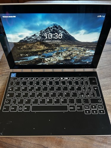Lenovo yoga book 4gb 64gb - lenovo,