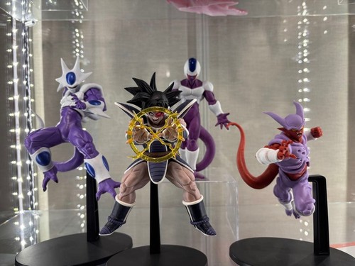 Dragon ball figure - ball, set