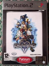 KINGDOM HEARTS 2 - PLATINUM -