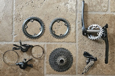 Shimano XTR RD-M9000 SGS 11