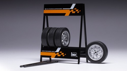 Modellino auto scala ixo - auto,