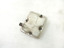 MARMITTA SCARICO SILENZIATORE