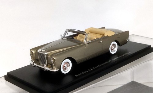 Twincam bentley s2 - sb,