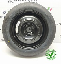 Cerchio Cerchione Ruota Ruotino Scorta R15 T135/80 HONDA FIT JAZZ