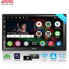 ATOTO A6 7" 2DIN Android AI