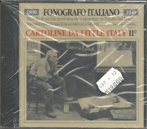Fonografo italiano raro - fonografo,