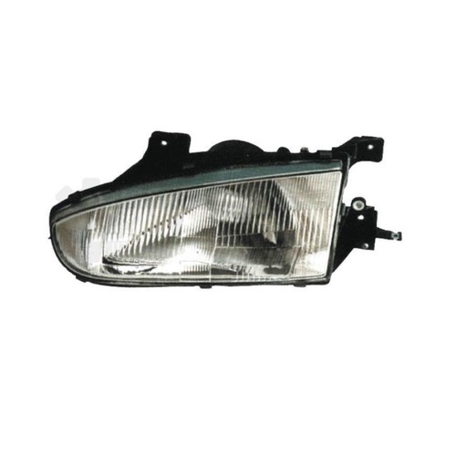 Faro alogeno sinistro per - alogeno,