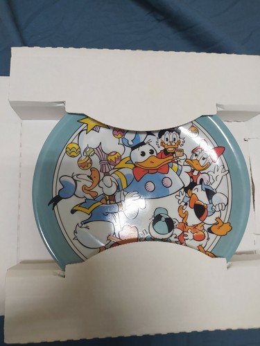 Piatto natalizio walt disney - natalizio,