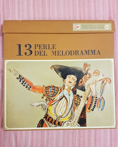 Perle del melodramma 10 - del,