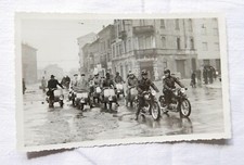 VECCHIA FOTO VESPA CLUB RADUNO
