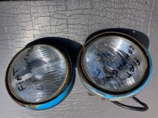 FARI FIAT CAMPAGNOLA D'EPOCA (COPPIA) 