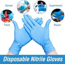 8 scatole = 800 pezzi guanti