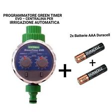 PROGRAMMATORE GREENTIMER EVO